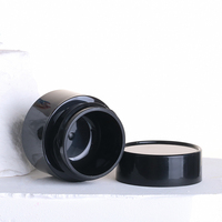 Pot de gel UV rond de 10g pour gel de construction, gel d'impression pour nail art, crème cosmétique et vernis à ongles