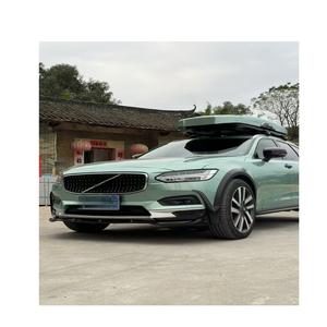 Nuovo Kit carrozzeria con labbro anteriore e protezione paraurti posteriore per <span class=keywords><strong>Volvo</strong></span> <span class=keywords><strong>V90</strong></span> - Product Image 1
