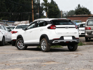 Tiggo 3x Diamond Edition (Actualización de Mediados de Ciclo 2021) <span class=keywords><strong>LX</strong></span> 1.5L CVT es un SUV Compacto Introducido por Chery. - Product Image 4