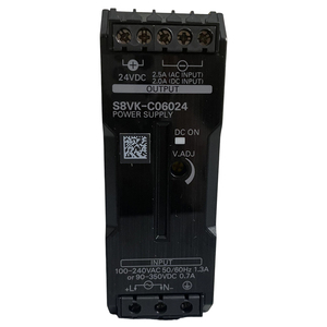 S8VK-G12024 S8VK-G24024ของแท้ใหม่ S8VK-T12024 S8VK-G48024 S8VK-T24024 S8VK-T48024 S8VK-T96024 S8VS-18024A ไฟสตาร์ทแบบอ่อน - Product Image 1