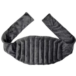 Almohadilla térmica para microondas para la espalda, almohada térmica con calor húmedo para cintura, estómago, hombro, compresa caliente o fría - Product Image 6