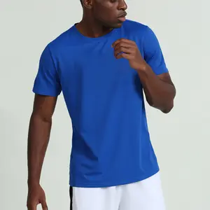 कपास 100 नया आगमन नरम, अधिक आकार के हिप हॉप टी शर्ट कस्टम प्लस आकार में गिरा पुरुष टी शर्ट/