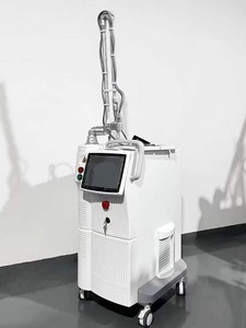เครื่องตัดเลเซอร์ CO2 รุ่นคลาสสิก LMNS 60 วัตต์ เครื่องฟื้นฟูผิวแบบ Fractional ที่ดีที่สุด อุปกรณ์ความงาม - Product Image 3