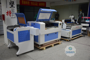 Módulo giratorio Jade 3D Mini placa médica 900x600 CNC máquina de grabado de <span class=keywords><strong>corte</strong></span> láser para madera MDF papel Flexo impresión LAS DST - Product Image 5