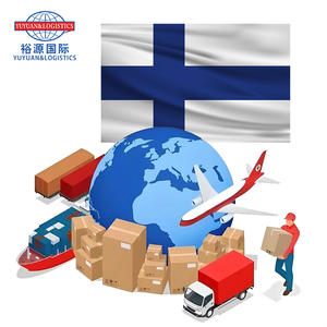 Ali Express Air Freight Forwarder Servicios <span class=keywords><strong>de</strong></span> logística Transporte <span class=keywords><strong>de</strong></span> ropa/<span class=keywords><strong>zapatos</strong></span>/Jersey/bolsas a Finlandia con <span class=keywords><strong>precio</strong></span> competitivo - Product Image 1