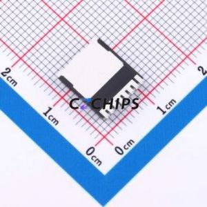 ทรานซิสเตอร์สนาม TOLL-8L GT020N10TL (Mosfet) ใหม่ล่าสุด - Product Image 2