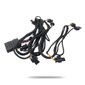 Arnés de Cables del Sensor de Ojo Electrónico para Mercedes-Benz Clase E W213 2135405403, Parachoques Delantero y Trasero, 12V, Aislamiento de PVC - Product Image 1