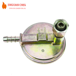 Regulador de presión de Gas propano, ajustable, GLP - Product Image 2