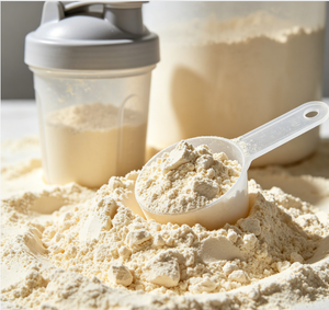 Suministro Directo de Fábrica, Alta Pureza Sin Adulteración, Materia Prima para <span class=keywords><strong>Bebidas</strong></span> y Repostería, Proteína de Suero Concentrada - Product Image 1