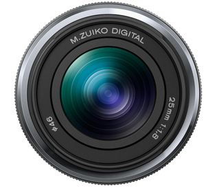 Sistema OM M.Zuiko ED 25mm F/1.8 II - Product Image 3