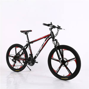 Stock 24 26 27.5 29 pouces vélo de ville de route/VTT en acier à haute teneur en carbone blanc noir bleu/vélos de haute qualité - Product Image 3