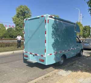 Camioneta Foton de Gasolina, Camión de Venta, Transmisión Manual, Venta Directa de Fábrica - Product Image 5