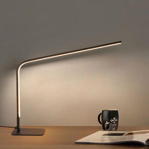 Neutral White LED ABS Desk Lamp High Quality Modern European Simple Flexible Electric Study Lamp Eye-caring Reading Room <strong>Light</strong> - Product Image 4
