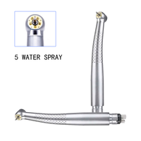 Handpiece gigi, peralatan dental genggam tangan