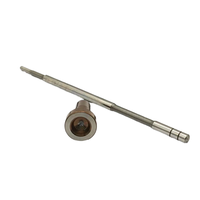 Soupape de commande pour injecteur de carburant F00VC01367 Ensemble d'injecteur à rampe commune