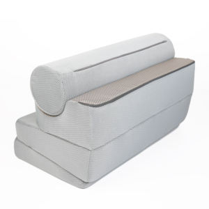 Cojín de asiento de masaje Shiatsu 3D personalizado ecológico, colchón plegable ajustable, diseño ergonómico, masaje deportivo al vacío - Product Image 2