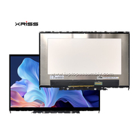 Écran tactile LCD pour Dell Inspiron 5410 7415 2-en-1 P147G P147G001 P147G002 – Remplacement d'écran d'ordinateur portable