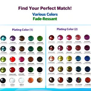 Nolvo World luxe coffre-fort 4 couleurs 16 19 25mm boucle pivotante chien métal mousqueton homard griffe <span class=keywords><strong>Clip</strong></span> accessoires - Product Image 4