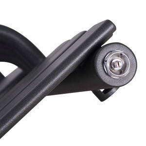 <span class=keywords><strong>Radiador</strong></span> de Toallas Hidrónico de Acero Suave de Alta Calidad, Moderno, con Recubrimiento en Polvo Negro, para Montar en la Pared - Product Image 5