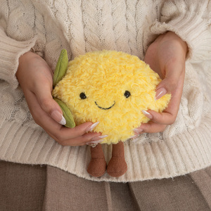 Poupées de fruits de haute qualité fabricant de jouets en peluche personnalisés jouets en peluche Anima cadeaux d'anniversaire oreillers de <span class=keywords><strong>lit</strong></span> jouets au coucher - Product Image 5