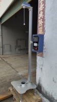 OTS ASTM Standard Dart Impact Tester Máquina de prueba de impacto Plástico