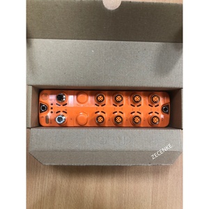 โมดูลอินพุต/เอาต์พุต Ifm AL2605 IO-Link 18-30VDC IOL MOD PL 8XMP/DX E M12 IP67 - Product Image 1