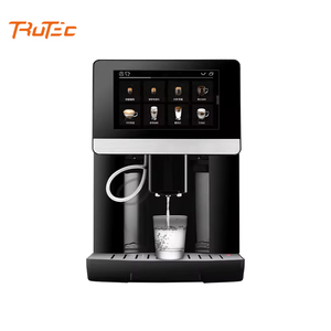 <span class=keywords><strong>2</strong></span>-tazzine one-touch latte-frother bubble frother automatico espresso italiano caffettiera con macinino chicchi di caffè - Product Image 2