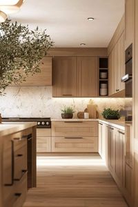 Foshan Manufacture Modern Pantry Living Room Oak Veneer Wood <strong>Sink</strong> Laundry Painted <strong>Kitchen</strong> Island Cupboard Cabinet <strong>Unit</strong> Design - Product Image 4