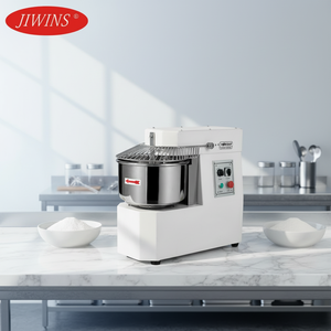 Amasadora Comercial para Masa de Pizza con Tazón de Acero Inoxidable de 10 Litros, Consulte para Mayor Asistencia - Product Image 4