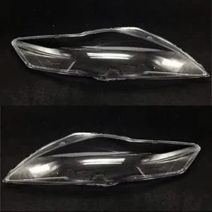 ไฟหน้ารถยนต์ StarNav สำหรับปี 2007 2009 2010 2011 2012 ฝาครอบโปร่งใสสำหรับไฟหน้า  หน้ากากโคมไฟ  แทนที่ชุดแต่งเดิม - Product Image 5