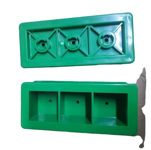 قالب من البلاستيك الخرساني 50 من 50 مكعب - Product Image 1