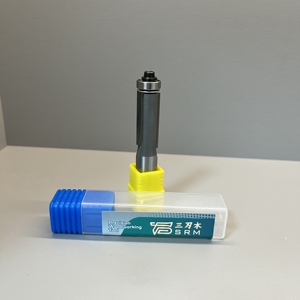 SRM เราเตอร์สำหรับงานไม้แบบมืออาชีพบิตตรงขนาด<span class=keywords><strong>1</strong></span>/<span class=keywords><strong>4</strong></span>นิ้วดอกสว่านตัดก้านพร้อมประแจตลับลูกปืนหกเหลี่ยม - Product Image 2