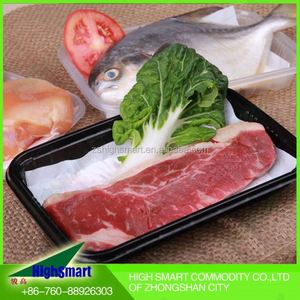 <b>SMART</b> <b>PAD</b> AP#10 High Absorbency Environmental PE Film Food <b>Pad</b> with Tissue & SAP for Chicken Supermarket - Product Image 2