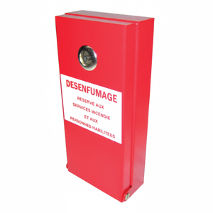 Producto de seguridad y protección BOITIER POUR MANIVELLE (CPA1) - Product Image 1