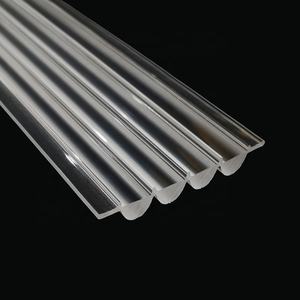 Personalizado transparente PMMA plástico LED lente óptica para teto luz tampa - Product Image 5