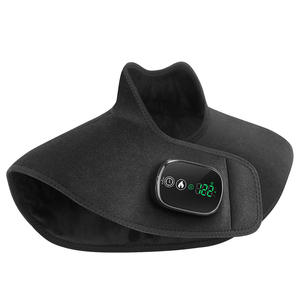 Manta Térmica Grande para Hombros con Regulación Multinivel y Batería de Gran Capacidad, Protector Térmico para Hombros para Cuidado Diario en Interiores - Product Image 1