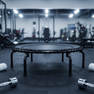 Herramienta de Entretenimiento Interior, Mini Trampolín Antideslizante para Adultos y Niños, Cama Elástica Profesional para <span class=keywords><strong>Gimnasio</strong></span> - Product Image 2