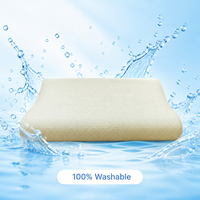 Oreiller de repos Anyangshu à ions oxygène négatifs, crée plus de 3000 ions oxygène négatifs et est entièrement lavable pour une maison paisible