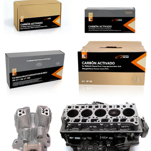 ชุดประกอบสลักเกลียวฝาสูบสำหรับเครื่องยนต์ Cat 3306 ทางทะเล อุตสาหกรรม C6.6 C7 C7.1 C7.14B อะไหล่เครื่องยนต์ครบชุด - Product Image 1