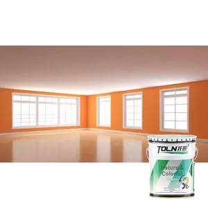 Convenient Construction White Non Toxic Environmentally Friendly Interior Wall Sealing Primer Coating Paint