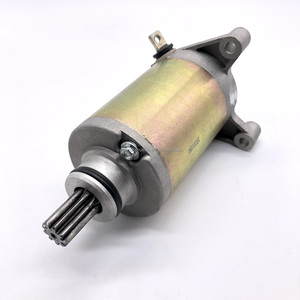 31100-05510-000 электродвигатель стартера мотоцикла для Suzuki GS125