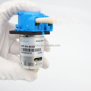 Pompe péristaltique à encre <span class=keywords><strong>Kamoer</strong></span> NKP-DA-B08B 24V neuve pour imprimante DTF A3 60CM, pompe de circulation d'encre blanche, pompe à diaphragme - Product Image 6