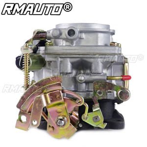 RMAUTO 21100-13420 Carburateur Neuf en Alliage de Zinc pour Moteur Toyota 5K pour Chariot Élévateur Toyota Corolla Liteace H6650 - Product Image 5