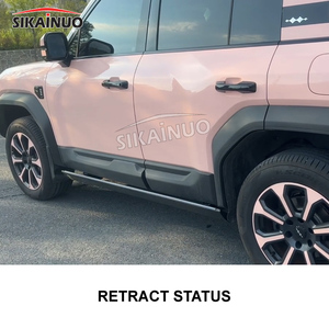 Điện chạy Hội Đồng Quản trị tự động bên có thể thu vào stirrups powersteps footrest cho BYD fangchengbao Leopard 5 denza B5 - Product Image 4