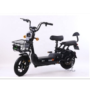Nuevo Scooter Eléctrico Chino de 2 Plazas, 48V 350W, Bicicleta Eléctrica Urbana, Bicicleta Eléctrica sin Batería - Product Image 5