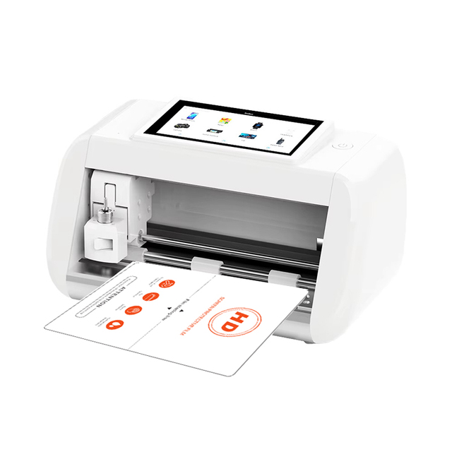 New Design High Quality Hydrogel Film Cutter Mobile Phone Intelligent Tpu Plotter Making Screen Protector Mini Cutting Machine