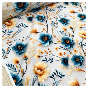 ผ้า100% วิ<span class=keywords><strong>ส</strong></span>คอ<span class=keywords><strong>ส</strong></span>แบบดิจิทัลผ้าเรยอนผ้าพิมพ์<span class=keywords><strong>ลาย</strong></span>ดิจิทัลผ้าเรยอน<span class=keywords><strong>ส</strong></span>ำหรับชุดเดรสผ้าเรยอนขนาดเล็ก - Product Image 3