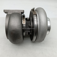 Pièces d'excavateur 6156-81-8150 KTR90 Turbocompresseur 6156818150 pour moteur 6D125E, ensemble de turbocompresseur pour excavateur PC400-7