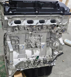 Bloc moteur 1598cc 1.6L 10UF01 5G02 pour Peugeot 308 408 508 3008 2008 <span class=keywords><strong>Citroën</strong></span> C4L C5 <span class=keywords><strong>C3</strong></span>-XR C6 C4 5G02 Ensemble moteur - Product Image 3