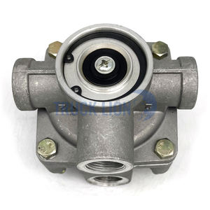 Luchtrem Relaisklep Voor <span class=keywords><strong>Wabco</strong></span> Truck <span class=keywords><strong>9730010100</strong></span> 9730010300 4602273 4601380 4607269 4600068 - Product Image 4